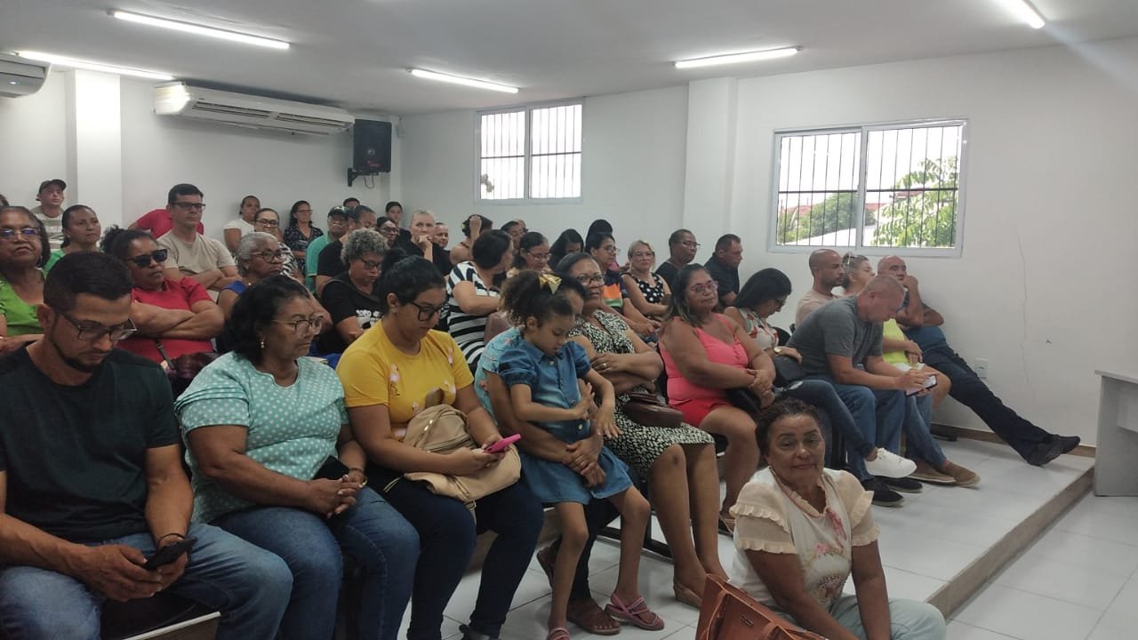 Professores Parabenizam Vereadores De Conde Pela Aprovação De Projeto Que Rateia Recursos Do Fundef Repassados Entre Os Anos 1997 A 2006